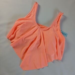 NWT New Adisputent Bikini Bathing Suit Swimsuit Top